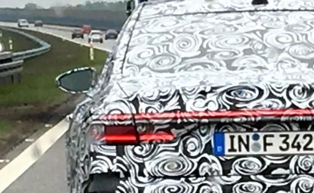 Audi A8 nowej generacji przyłapane w Polsce. Niemcy nie upilnowali [mamy FOTO]
