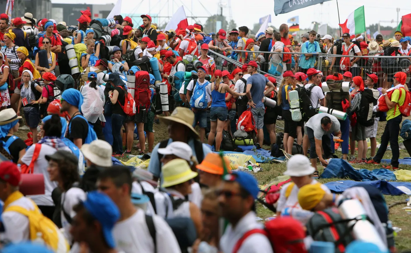 Światowe Dni Młodzieży w Polsce