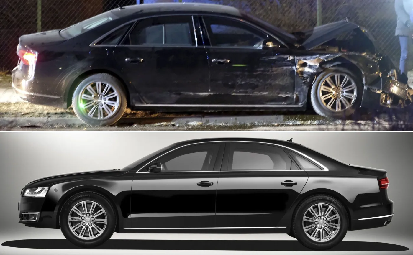 BOR kupuje nową opancerzoną limuzynę po wypadku Szydło. Za tę cenę w grę wchodzi Maybach