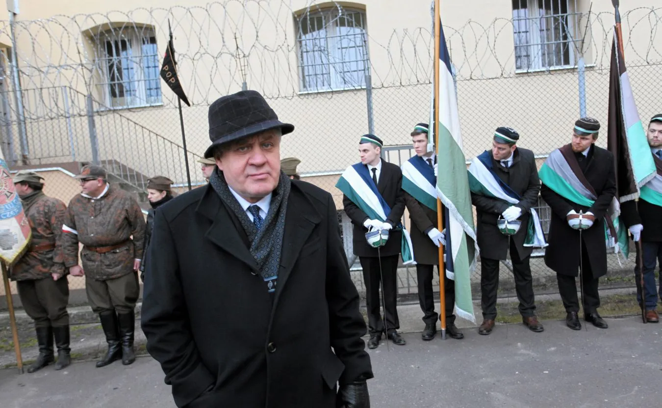 Minister rolnictwa Krzysztof Jurgiel