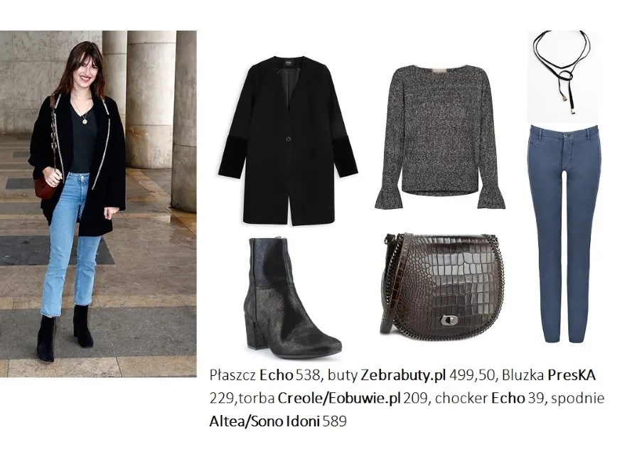 STYLIZACJE inspirowane Jeanne Damas, najgorętszą francuską it-girl tego sezonu!