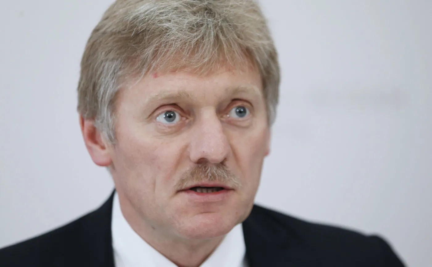 Dmitrij Pieskow, rzecznik Kremla