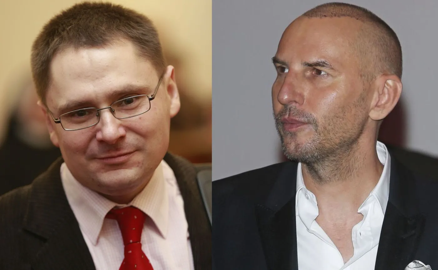 Tomasz Terlikowski, Krzysztof Gojdź