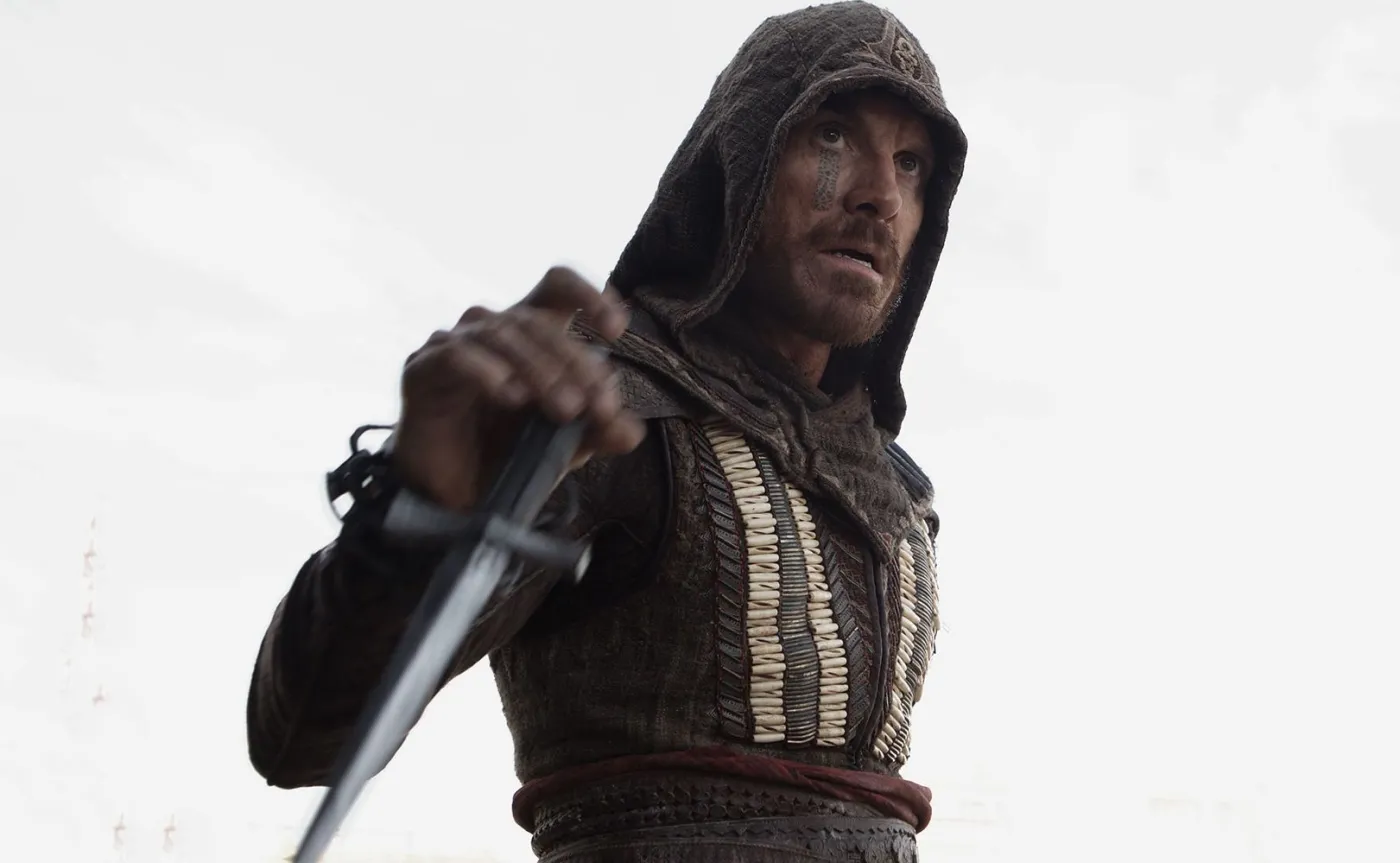 "Assassin's Creed". Kadr z filmu