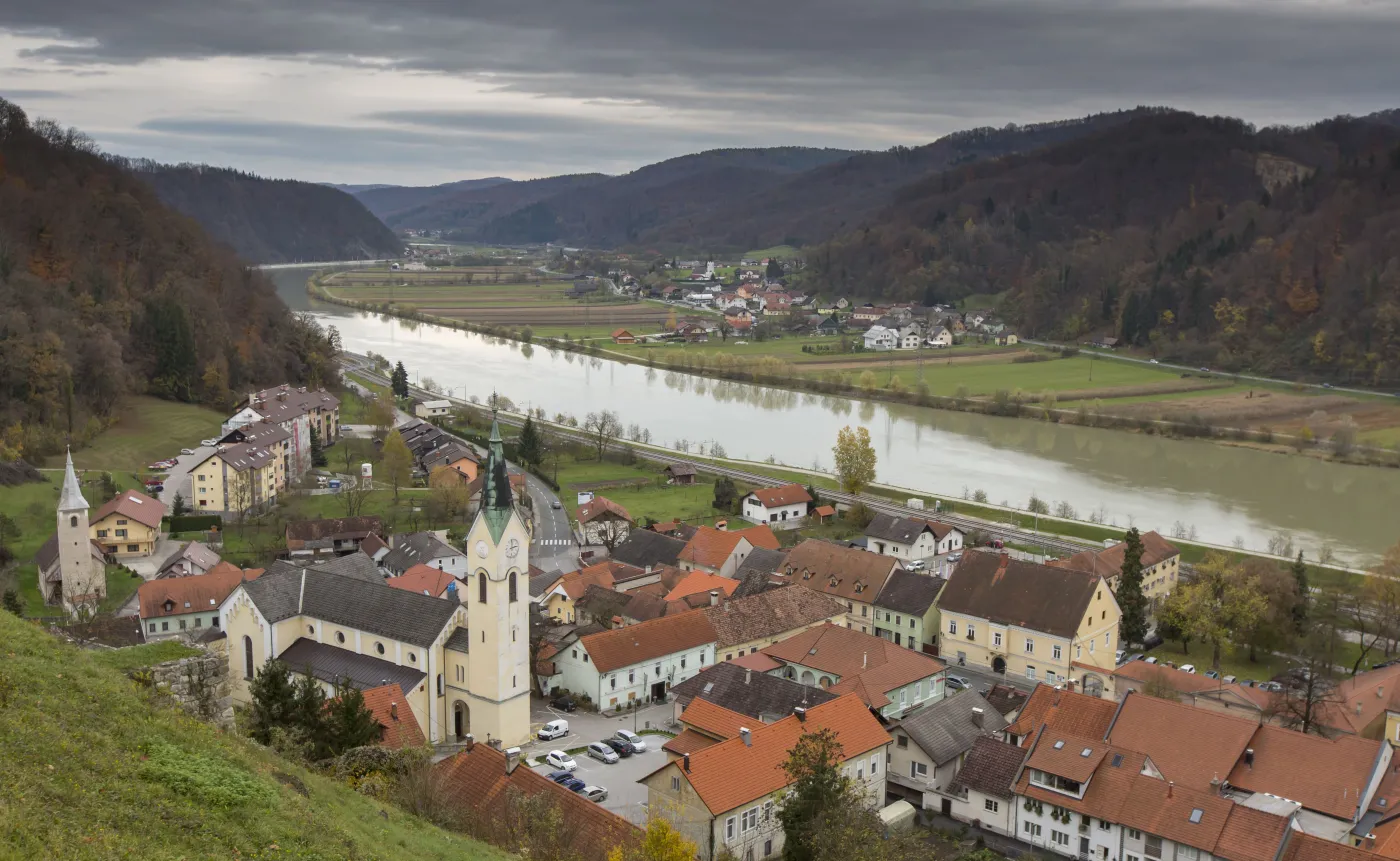 Sevnica, rodzinne miasto Melanii Trump