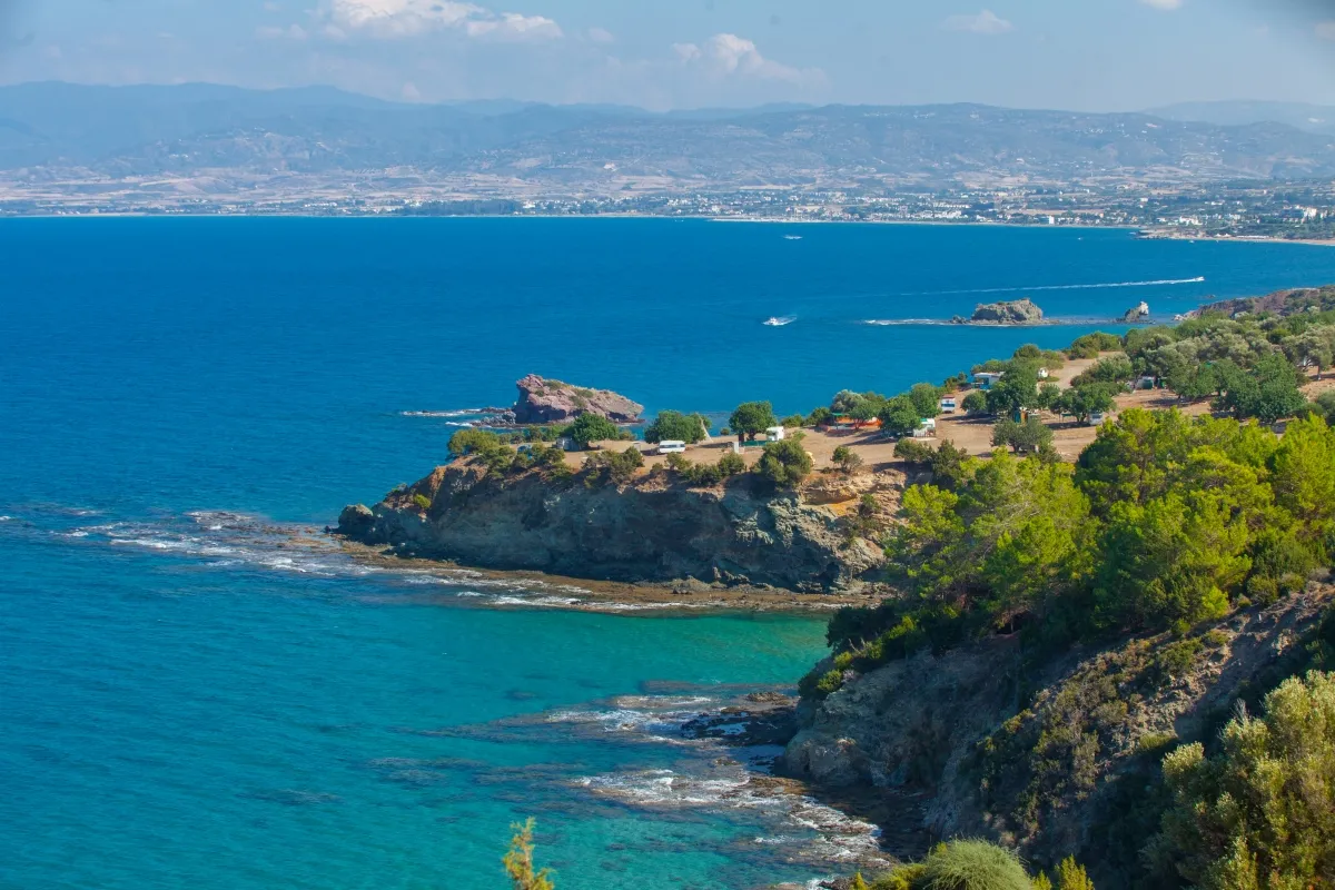 Pafos, Europejska Stolica Kultury 2017; fot. Agis Agislaou