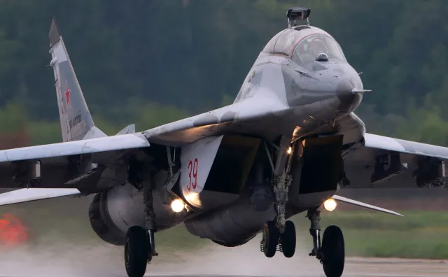 Rosja testuje nowy samolot bojowy. MiG-35 przeszedł pierwsze próby w powietrzu