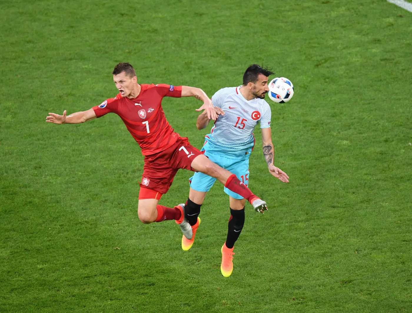 Lotto Ekstraklasa: Tomas Necid blisko podpisania umowy z Legią Warszawa