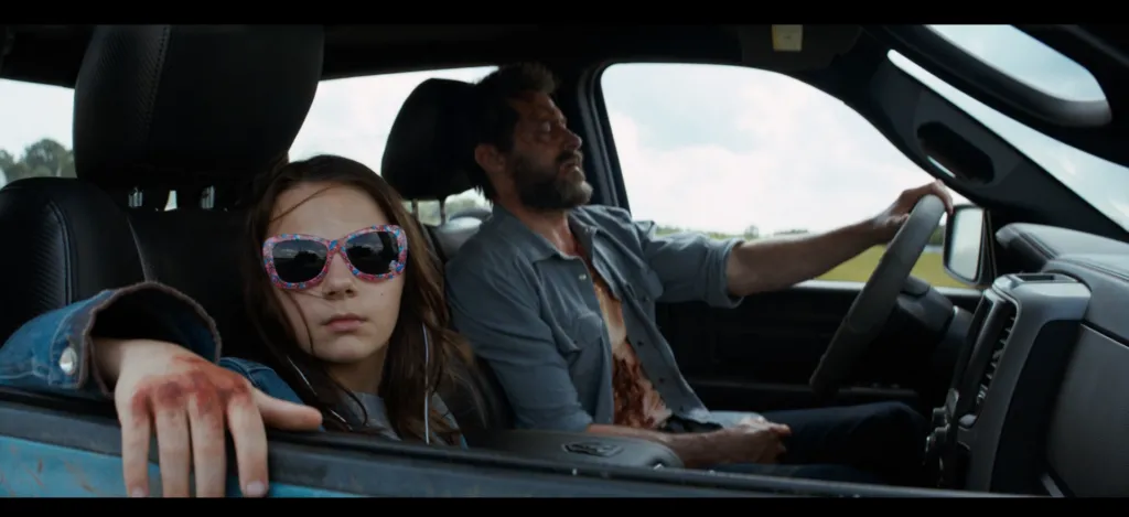 "Logan: Wolverine"  kinach 3 marca