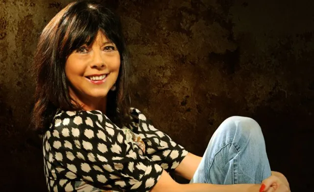 Krystyna Podleska o roli dziewczyny Misia: Mam w sobie trochę roztrzepanej i zakręconej wariatki