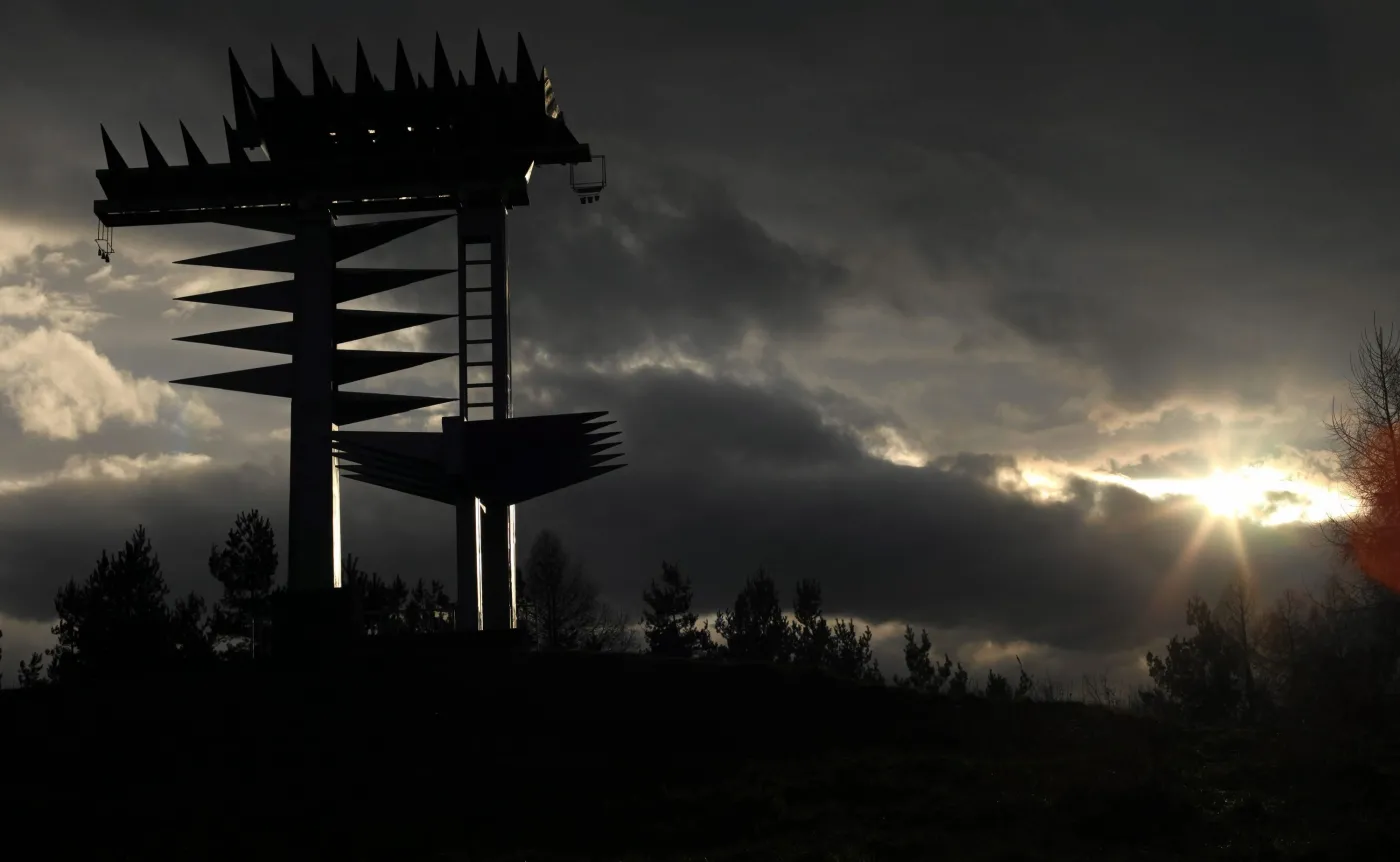 Dekomunizacja według PiS. Zburzą słynne "Organy" Hasiora?
