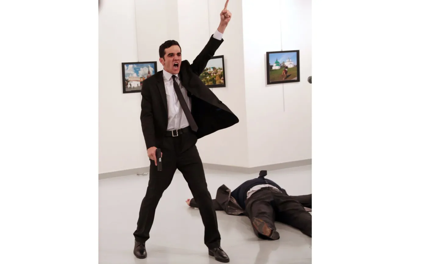 To zdjęcie wygrało konkurs World Press Photo