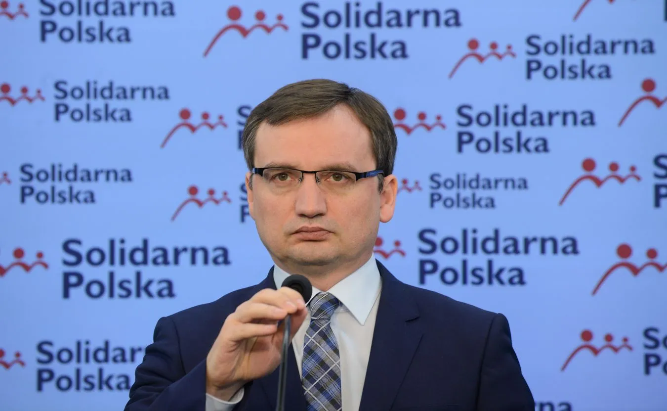 Zbigniew Ziobro, lider Solidarnej Polski