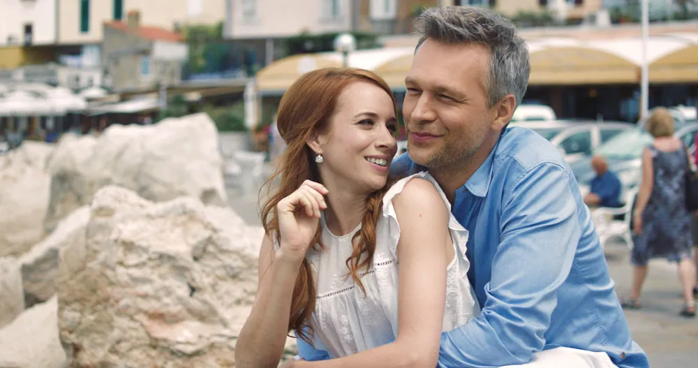 Kadr z filmu "Wszystko albo nic"