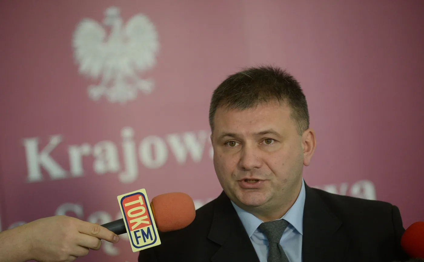 Rzecznik prasowy Krajowej Rady Sądownictwa, sędzia Waldemar Żurek