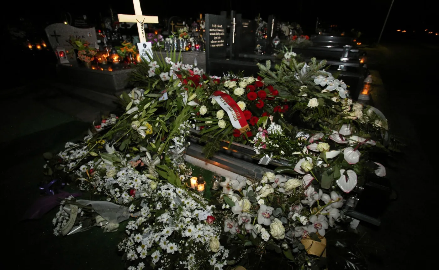 Pogrzeb zamordowanej w Boliwii wolontariuszki. Beata Kempa przeczytała list od premier [ZDJĘCIA]