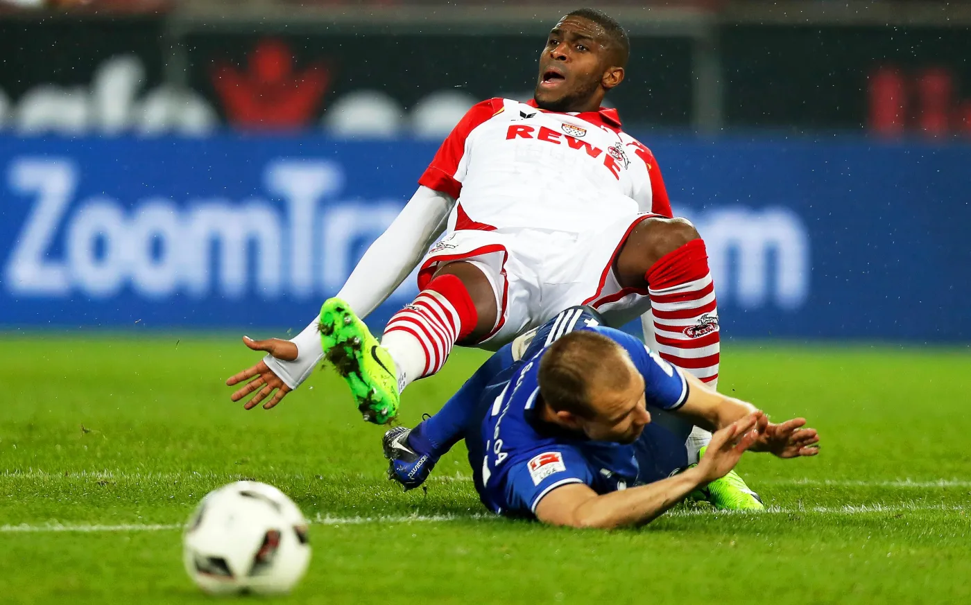 Anthony Modeste i Holger Badstuber