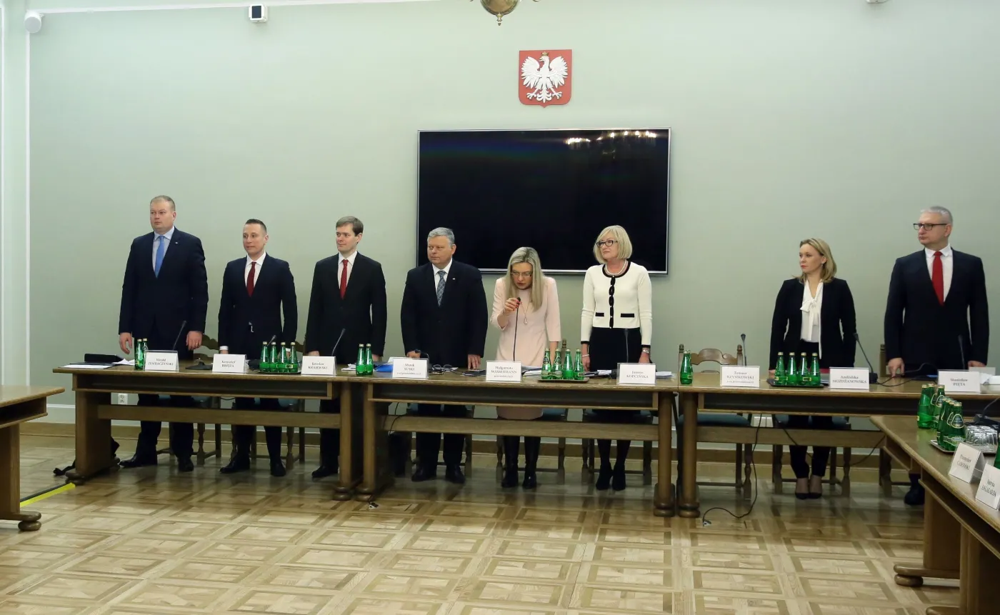 Komisja śledcza ds. Amber Gold