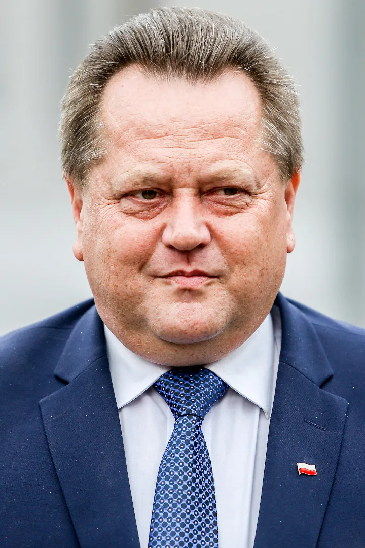 Jarosław Zieliński, wiceminister MSWiA