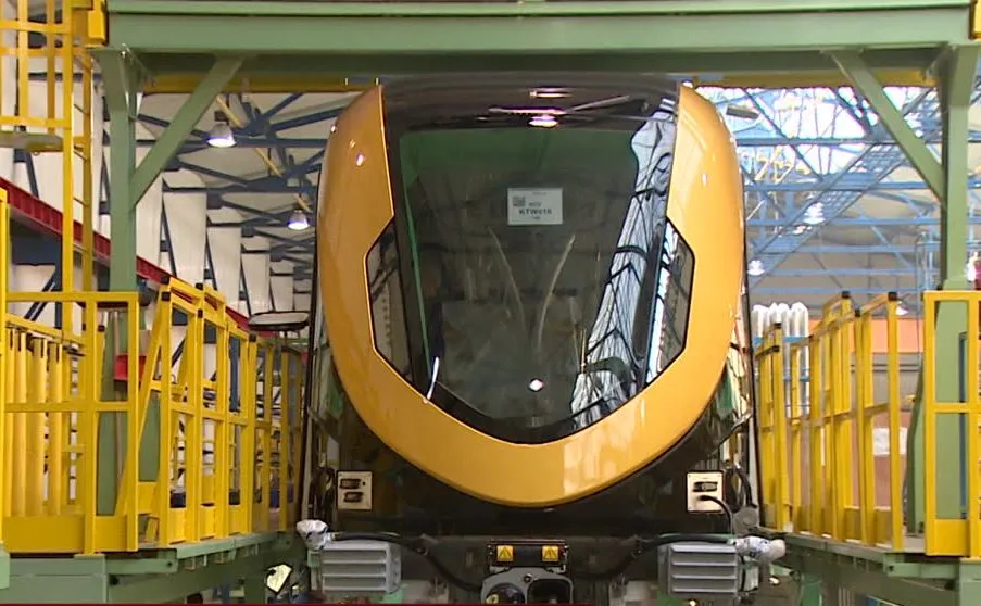 Polskie wagony metra trafią do Arabii Saudyjskiej