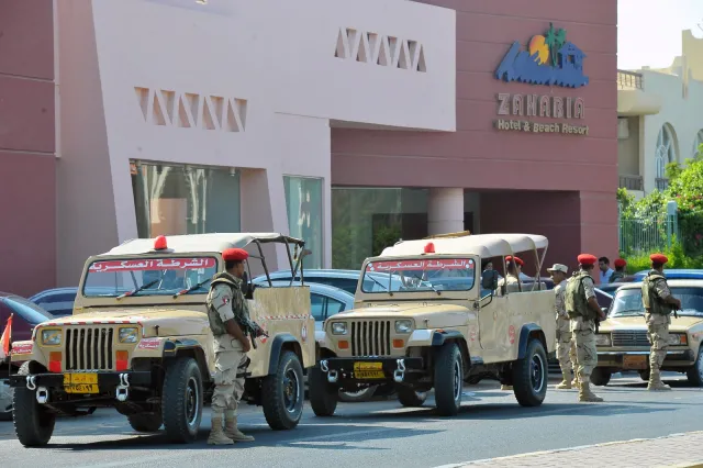 Niemieckie MSZ potwierdza śmierć dwóch Niemek w ataku nożownika w Egipcie