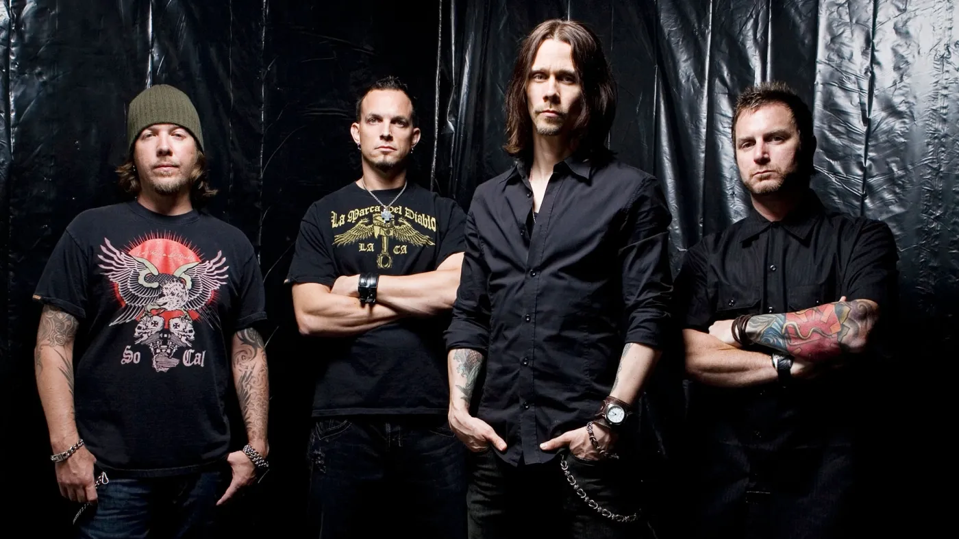 Alter Bridge / materiały prasowe