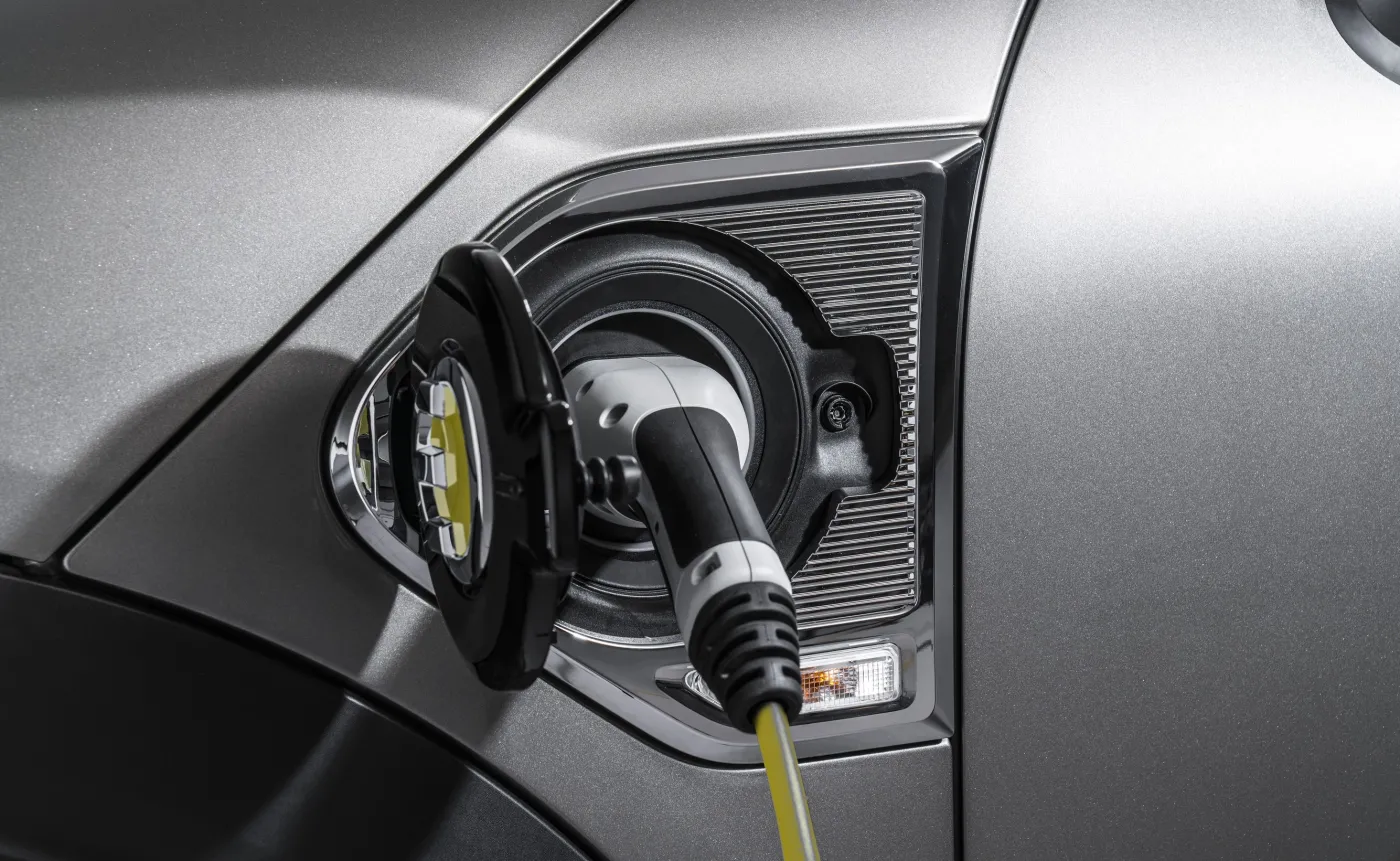 MINI Cooper S E Countryman ALL4