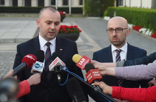 Kancelaria Andrzeja Dudy odpowiada Kaczyńskiemu. "Prezydent postąpił zgodnie ze swoim przekonaniem"