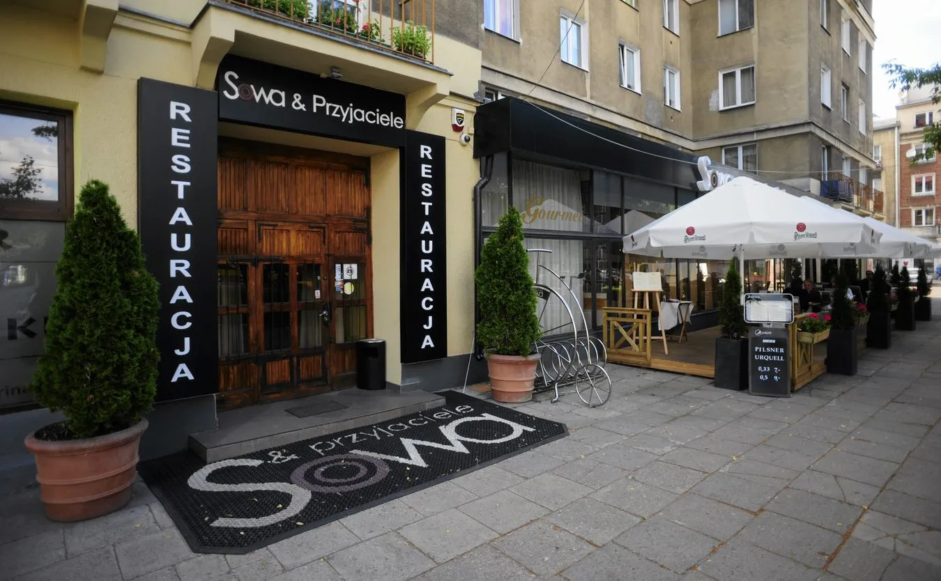 Restauracja Sowa i Przyjaciele
