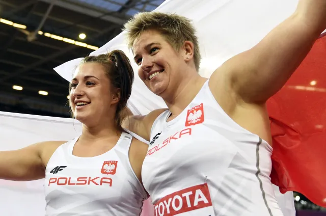 Lekkoatletyczne MŚ: Brawo dziewczyny! Włodarczyk ze złotym medalem, Kopron z brązowym