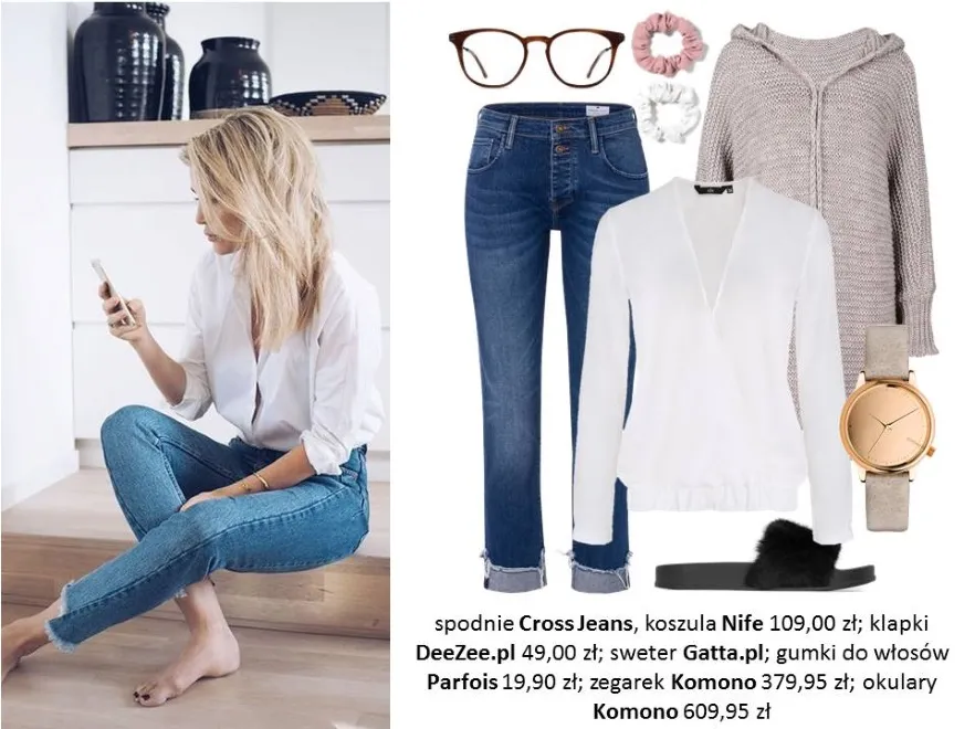 Skandynawska prostota. STYLIZACJE