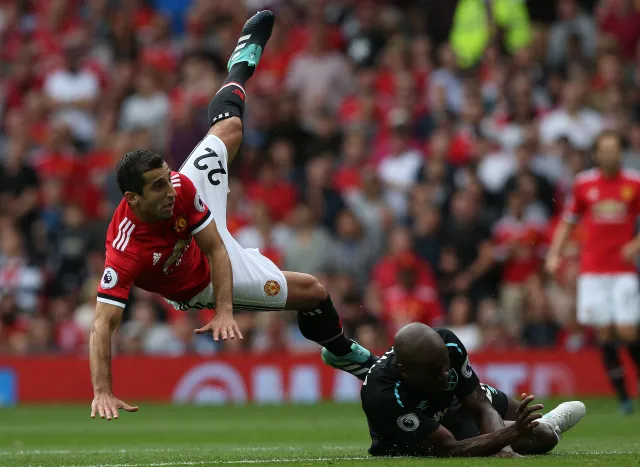 Liga angielska: Manchester United z przytupem rozpoczął nowy sezon