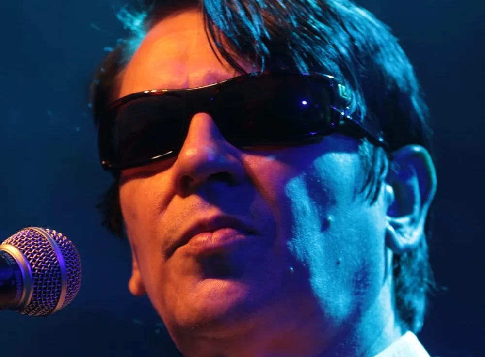 Maciej Maleńczuk i Psychodancing