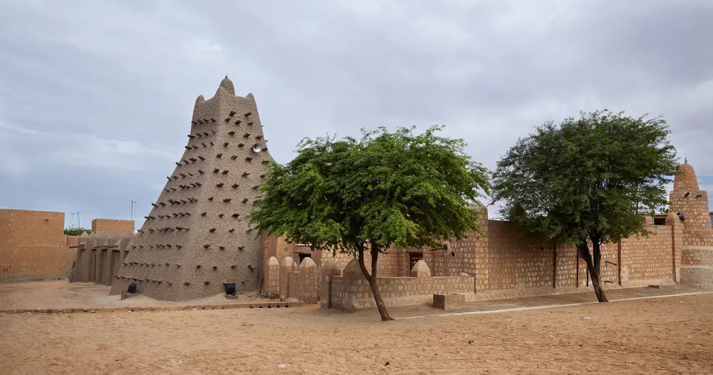 Uniwersytet Sankore w Timbuktu