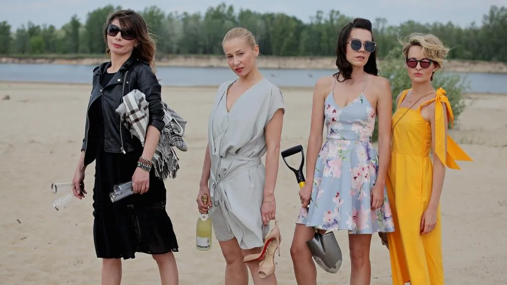 "Botoks" w kinach od 29 września