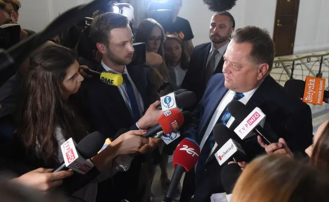 Wiceszef MSWiA: Nie było przesłanek do wprowadzenia stanu klęski żywiołowej