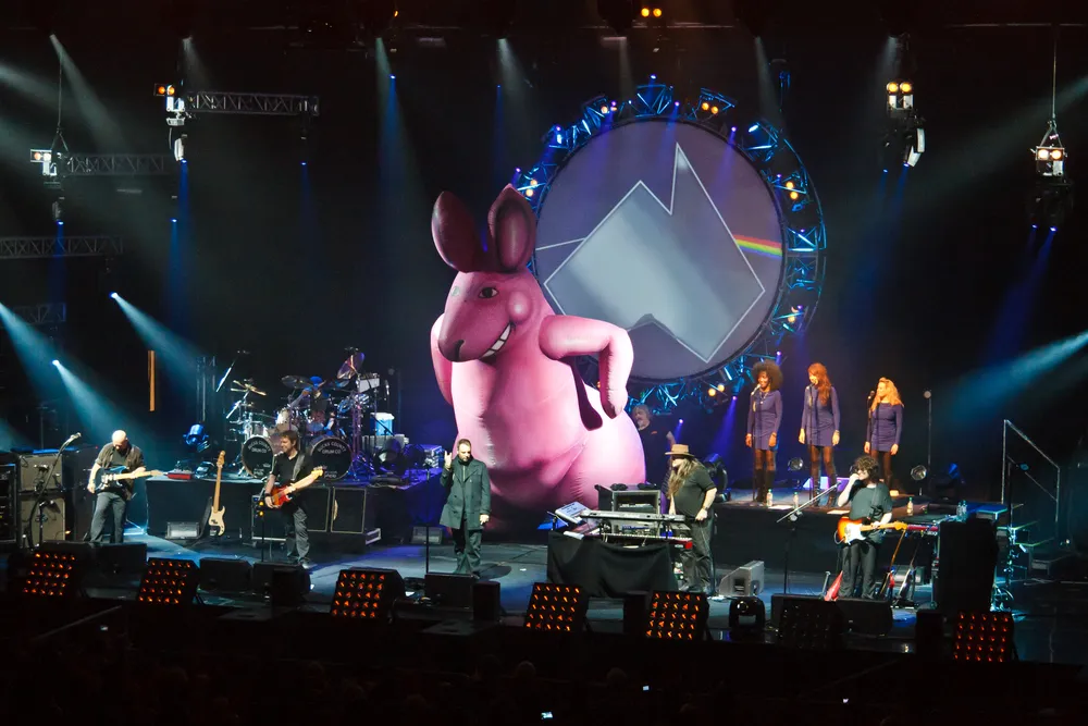 The Australian Pink Floyd Show