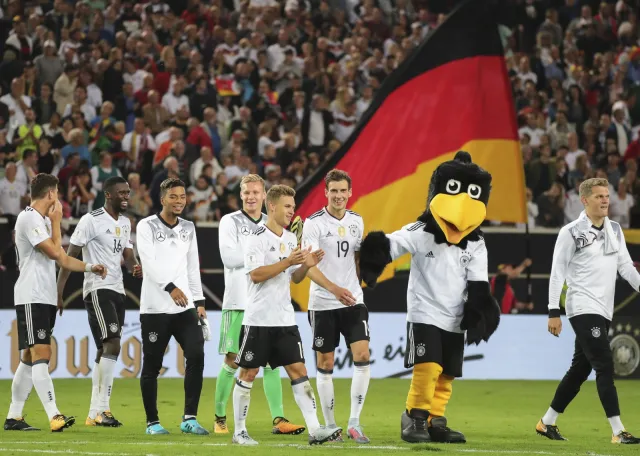 El. MŚ 2018: FIFA wszczęła postępowanie po tym, jak niemieccy kibice wznosili nazistowskie okrzyki