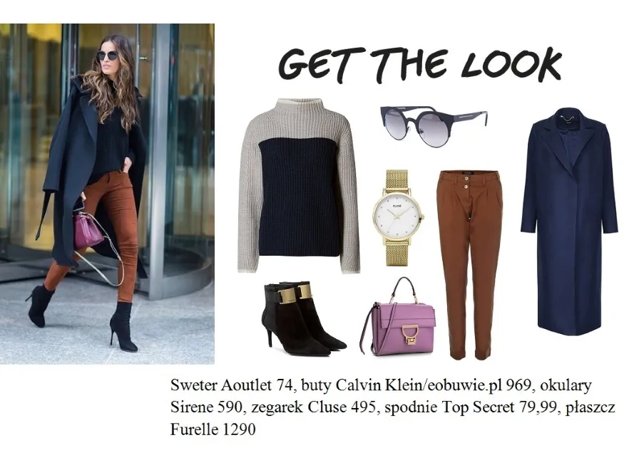 STYLIZACJE inspirowane Izabel Goulart - najbardziej wysportowanym aniołkiem Victoria's Secret