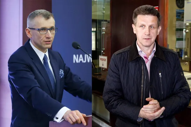 Prezes NIK i były szef klubu PSL oskarżeni o nadużycia władzy. Sprawa trafiła do sądu