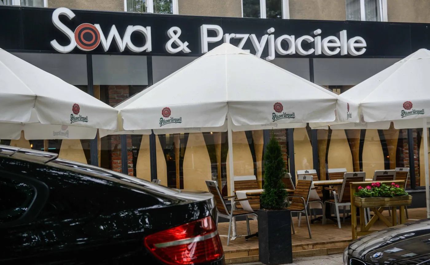 Restauracja Sowa i Przyjaciele
