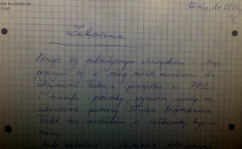 Szef pionu lustracyjnego IPN: Przyłębskiemu nie udowodniono kłamstwa lustracyjnego