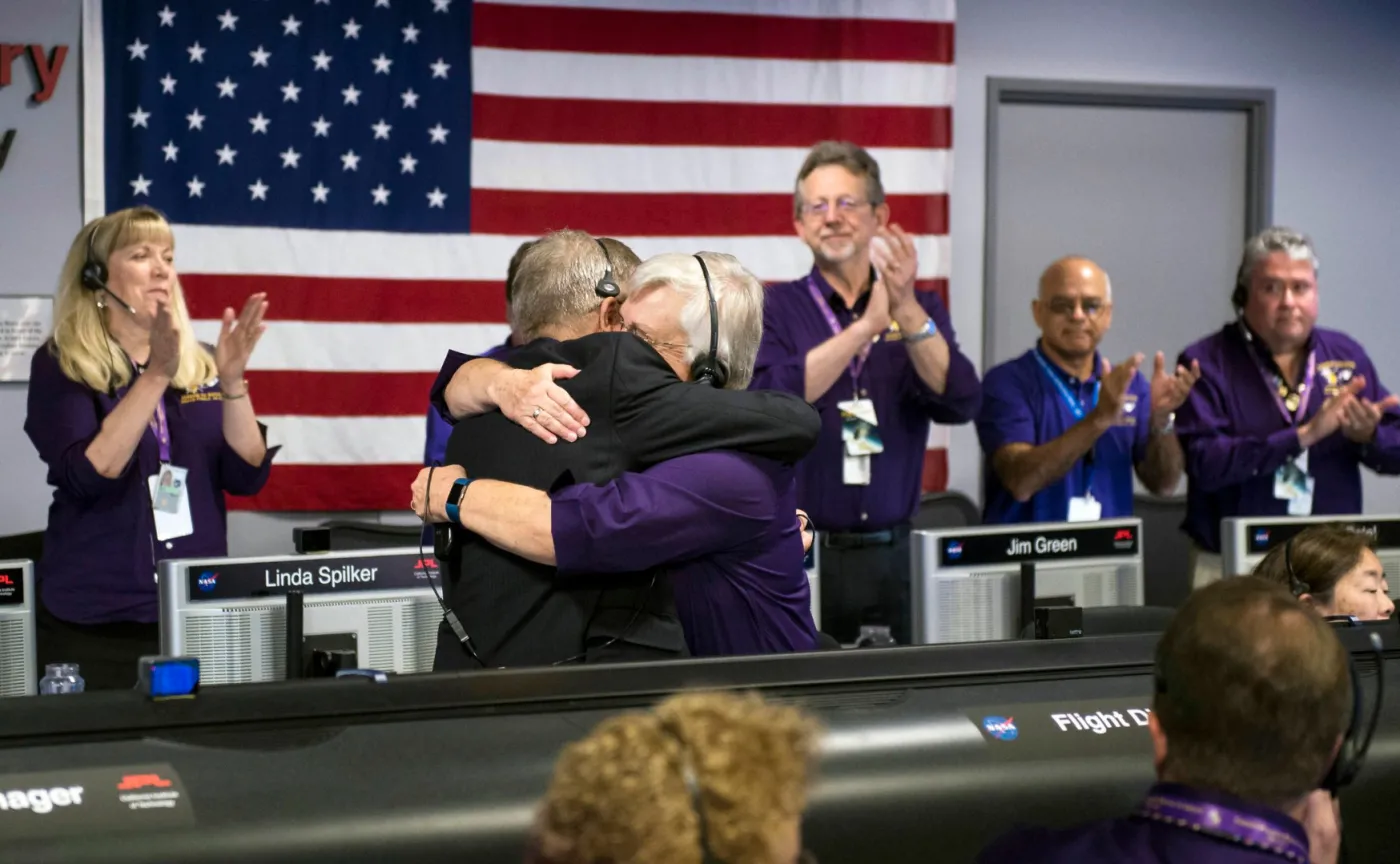 Centrum zarządzania misją Cassini