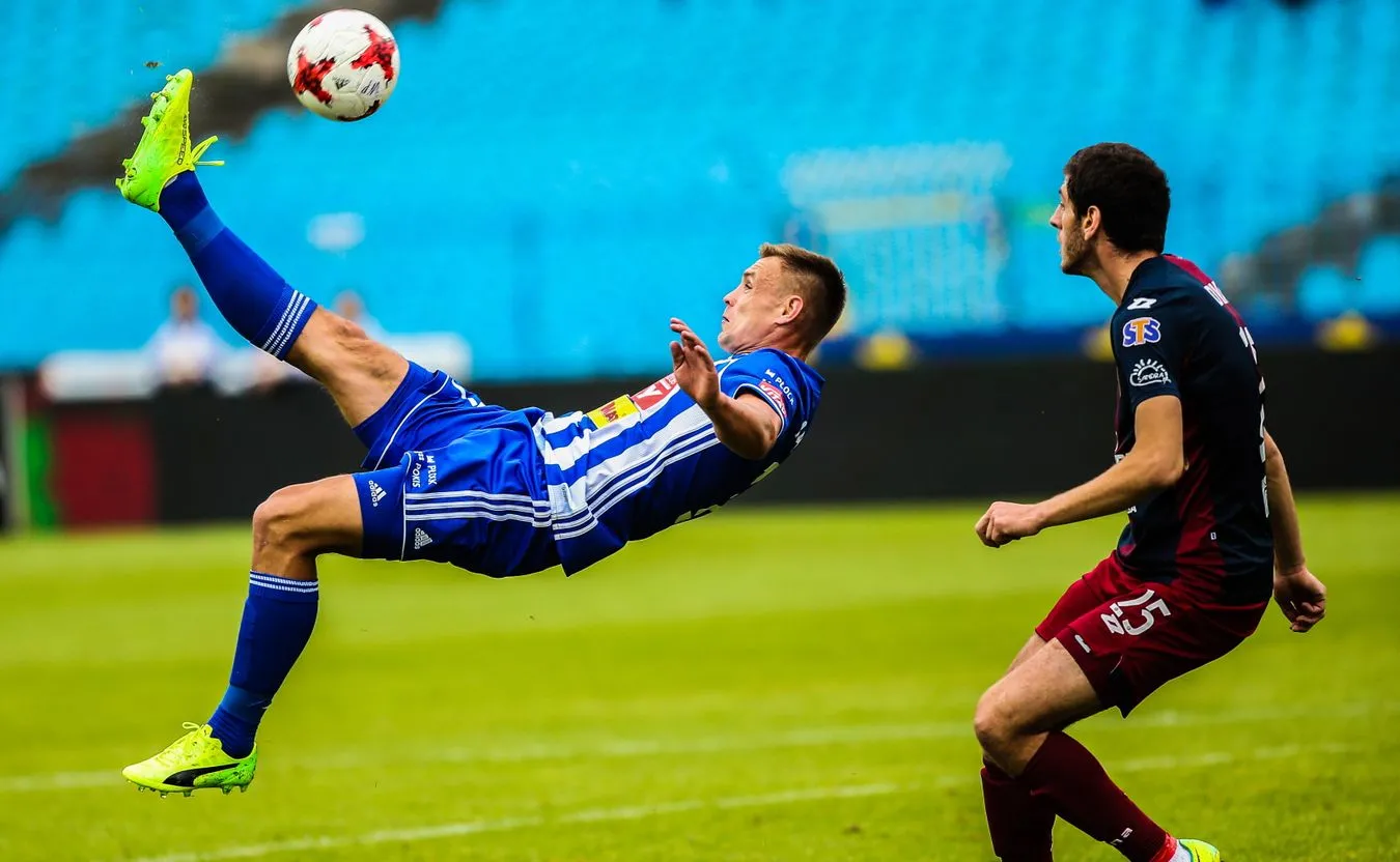 Wisła Płock - Pogoń Szczecin