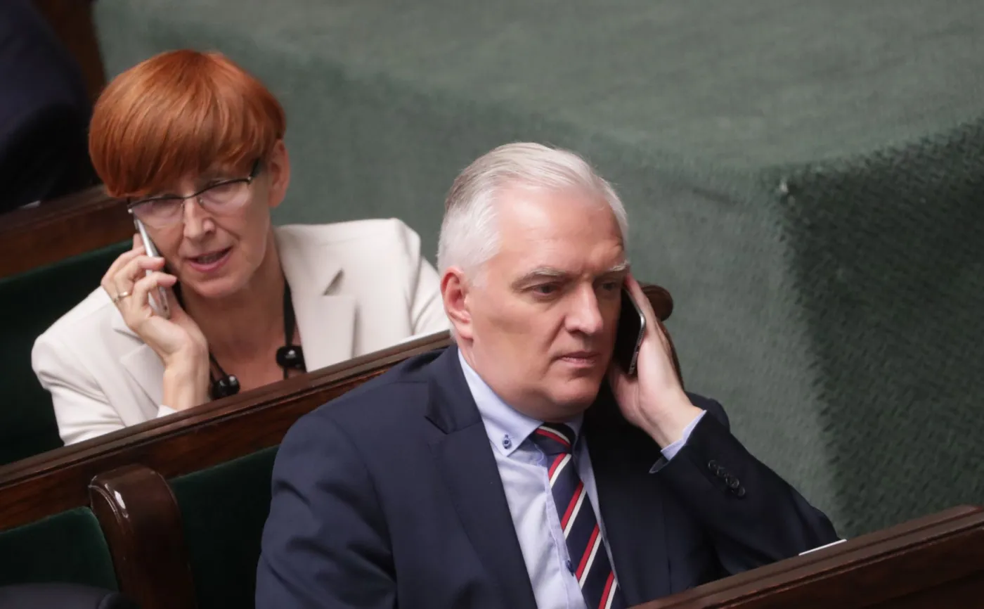Gowin: Kompletnym błędem jest wyobrażenie, że to Kaczyński pociąga za wszystkie sznurki w państwie