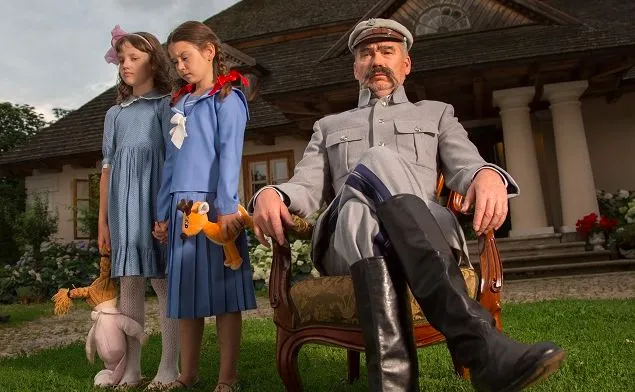 Drunk History - Pół litra historii