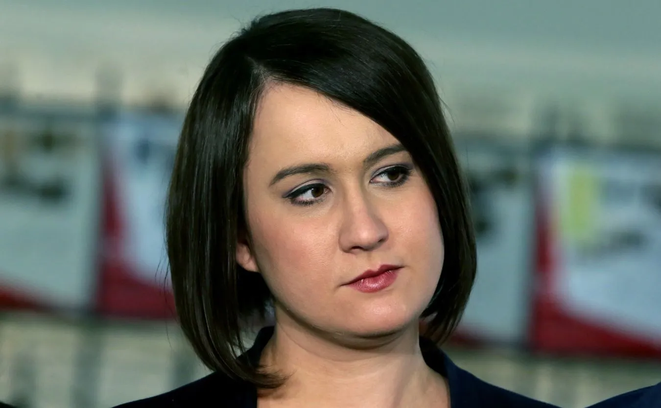 Była posłanka Kukiz'15 Anna Siarkowska