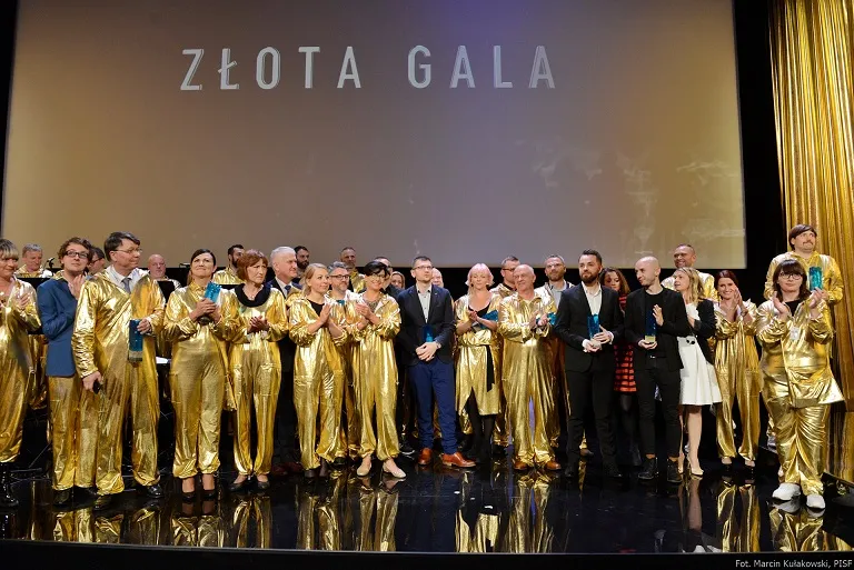 Laureaci nagród PISF. Fot. M.Kułakowski/PISF