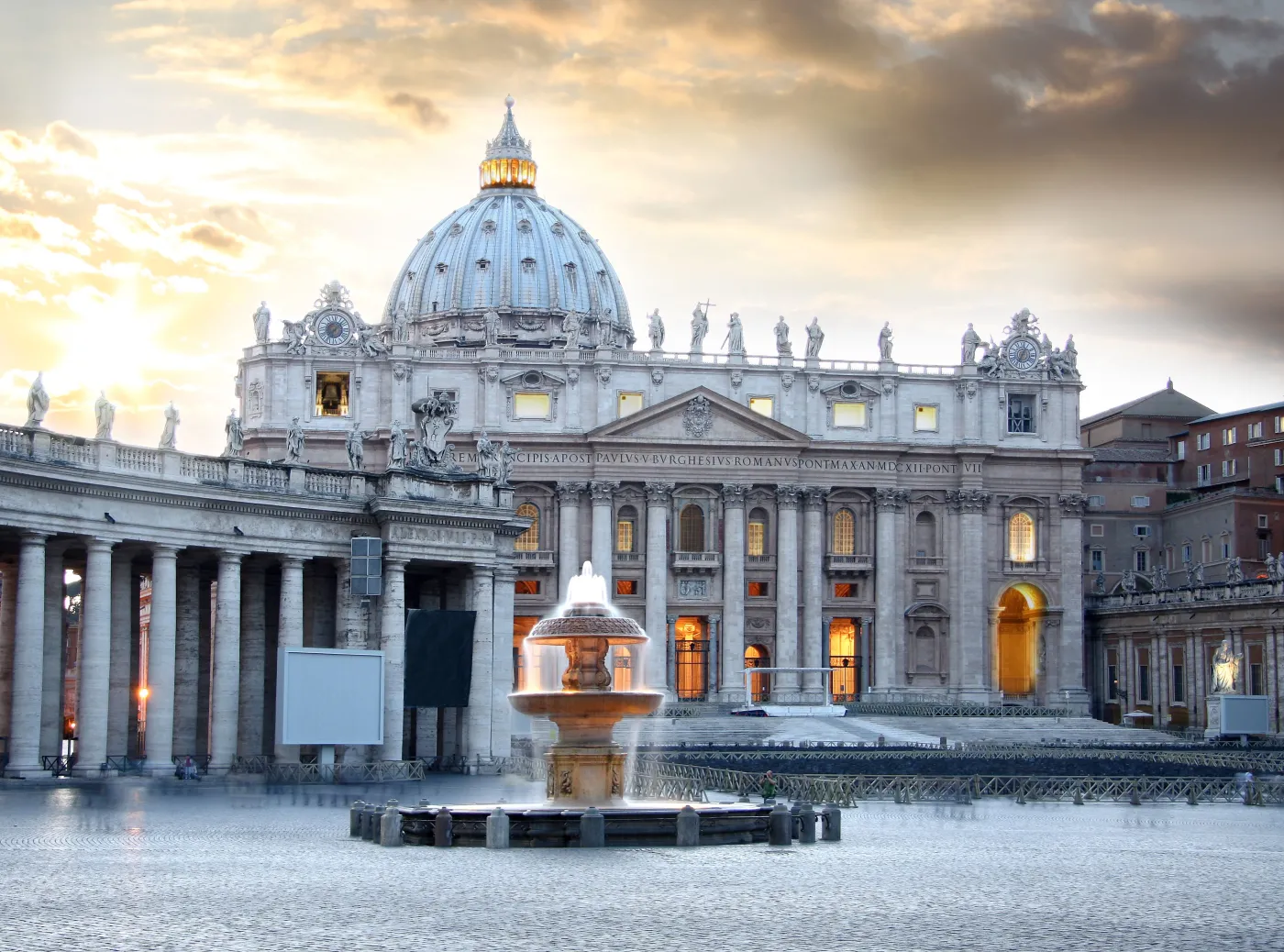 Oto, ile będzie kosztowała kanonizacja. Rząd udzieli wsparcia?