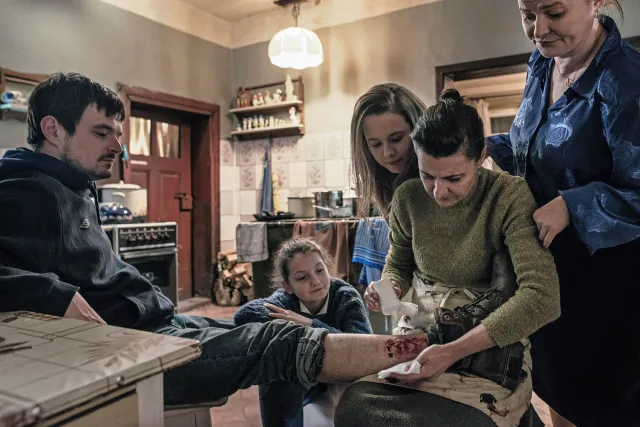 "Cicha noc" - zwycięzca festiwalu w Gdyni w kinach 24 listopada. Zobacz ZWIASTUN